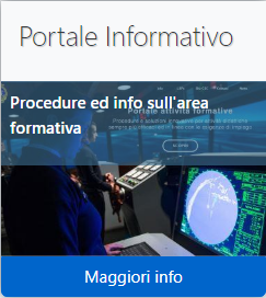 Portale Informativo