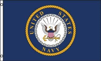 Bandiera US NAVY