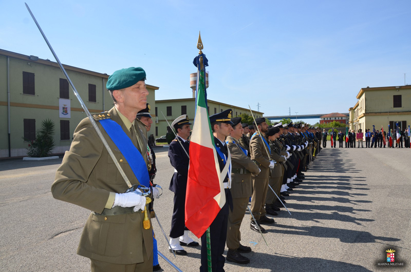 STELMILIT CHIAVARI